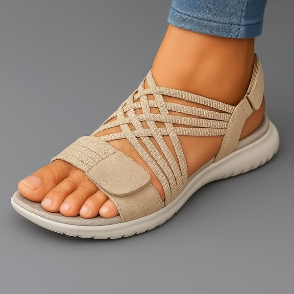 Levila - Orthopädische Sandalen - Brisae Beillini
