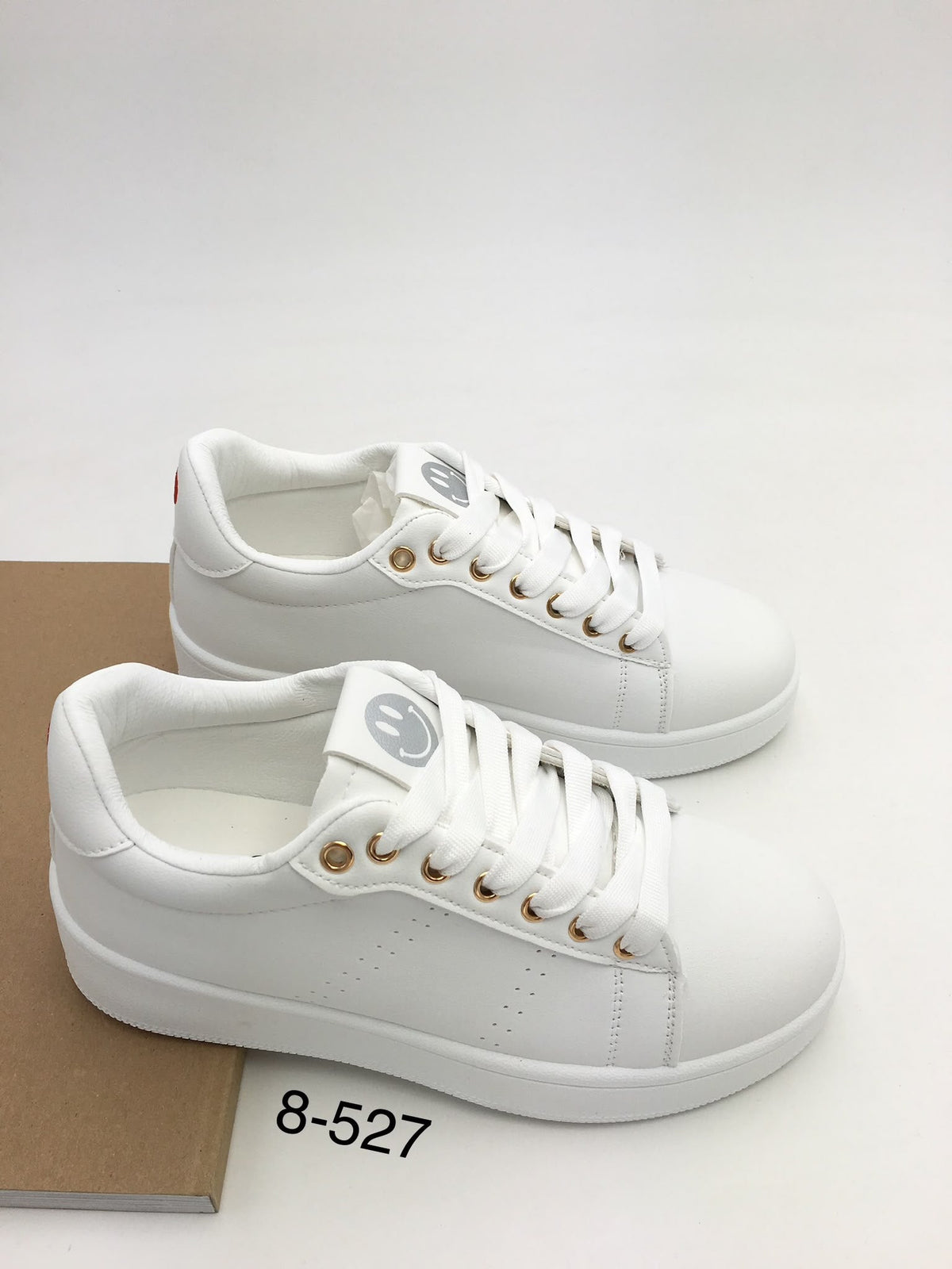Happy Bianco Sneaker