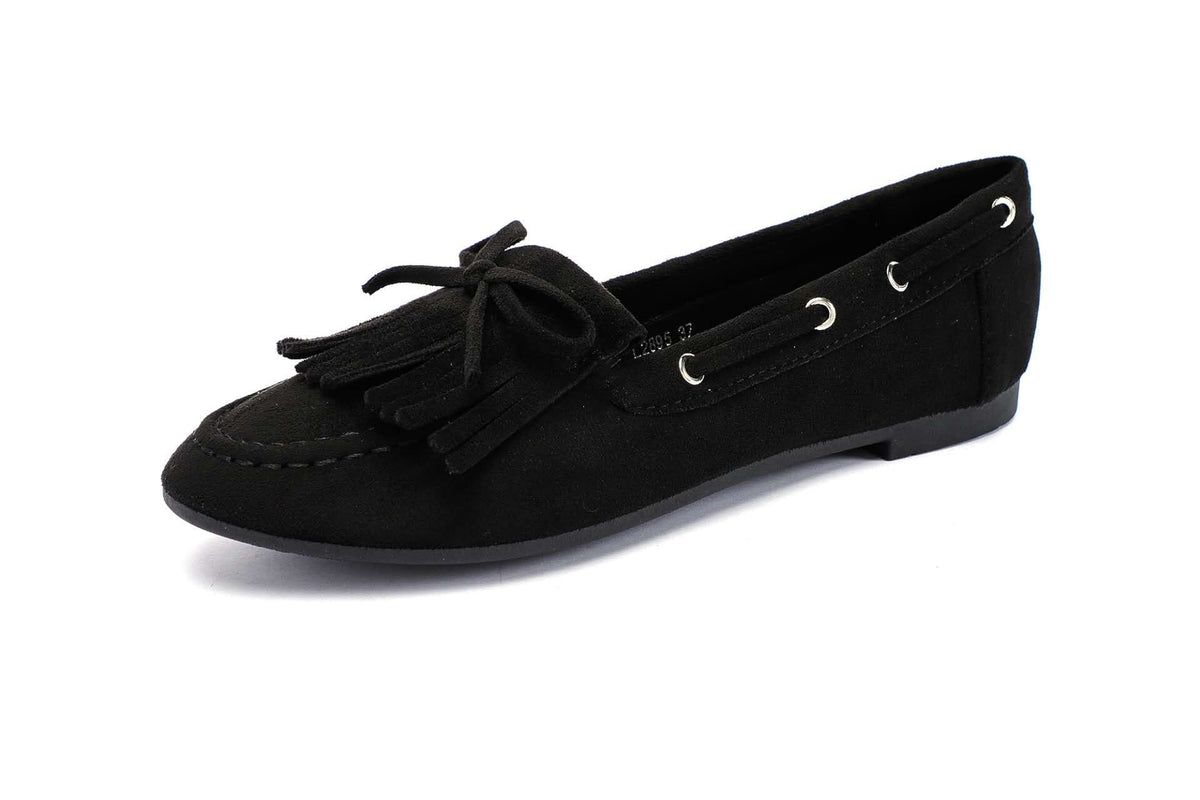 Favorite Nero Mocassino