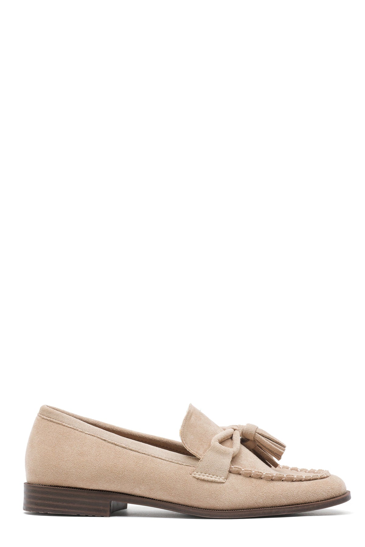 Hannah Taupe Mocassino