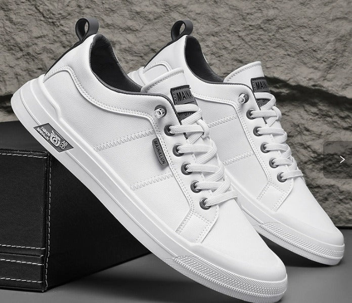HARRINGTON™ | Sneakers Classiche in Pelle