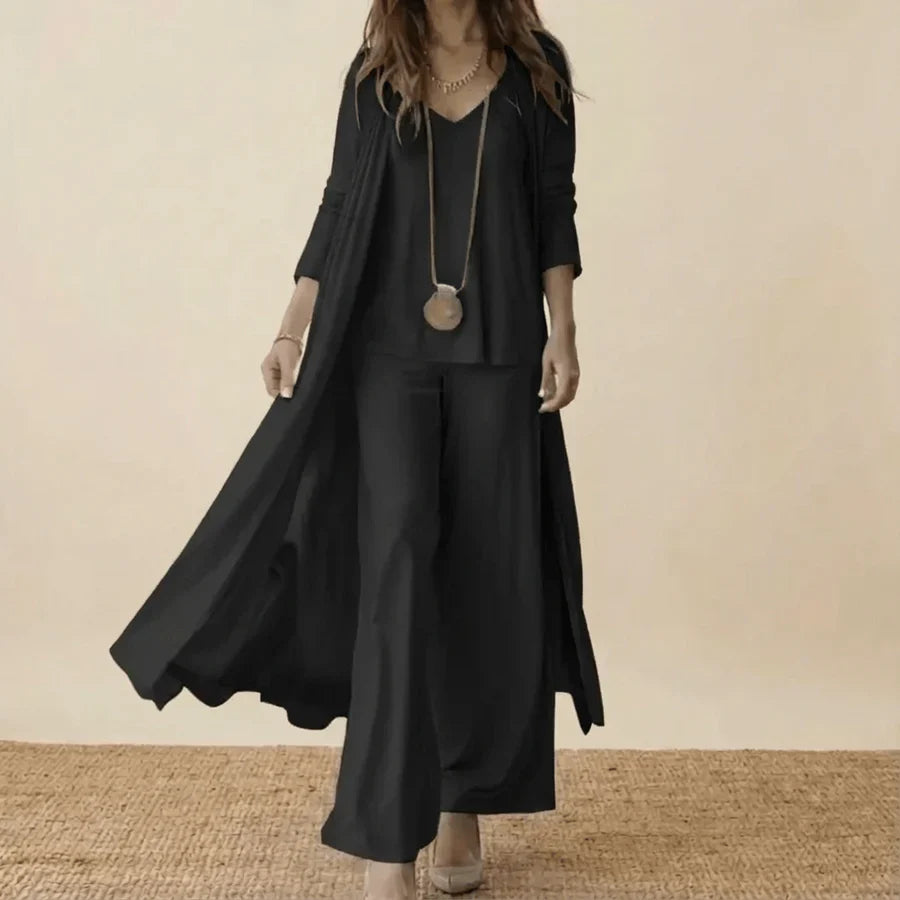 RAQUEL | Completo elegante in 3 pezzi