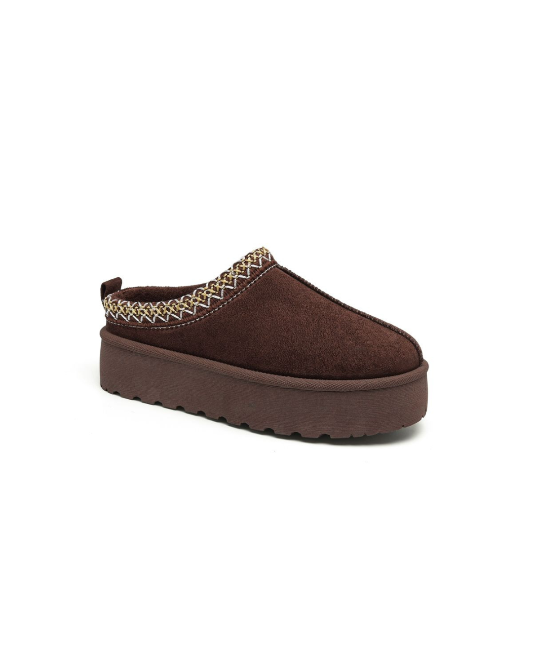 Comfy Marrone Pantofola