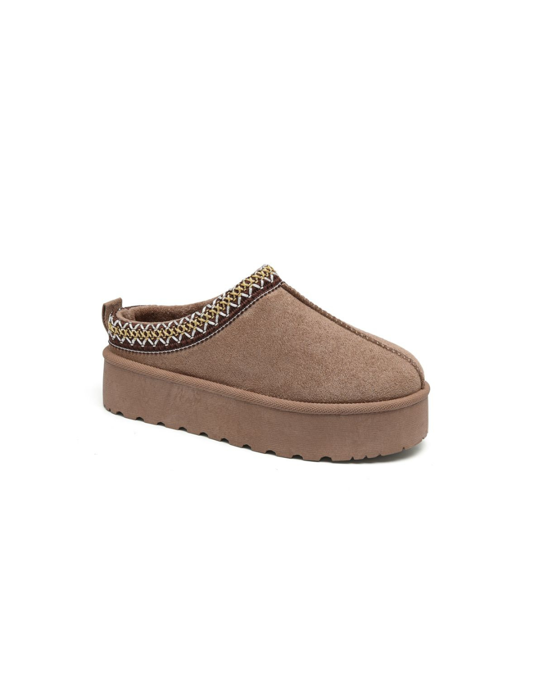 Comfy Kaki Pantofola
