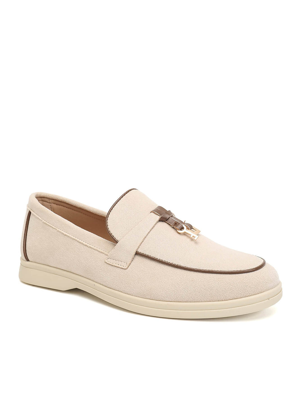 Shanna Beige Mocassini