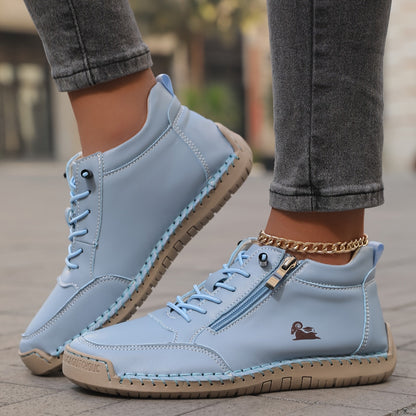 Lisa™ – Sneakers ortopediche con zip, massimo comfort