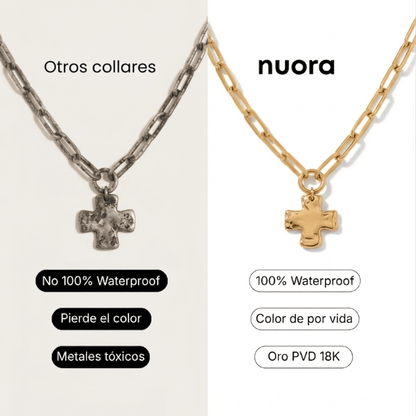 Collana Pesciolino con Perla
