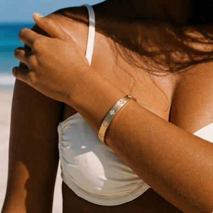 Bracciale Quadrifoglio