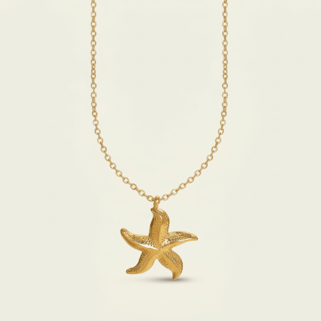 Collana Stella Marina