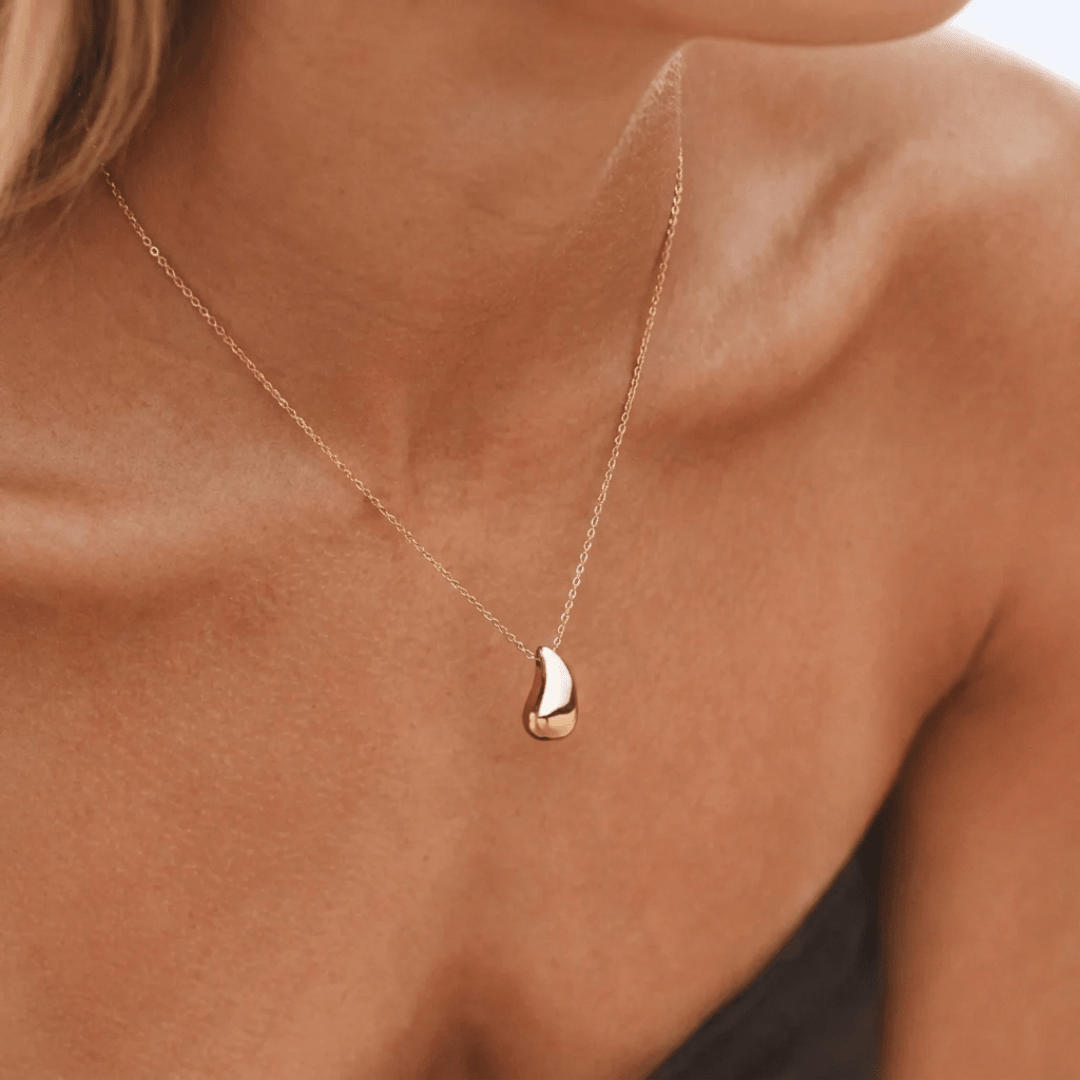 Collana a goccia Brisae Bellini