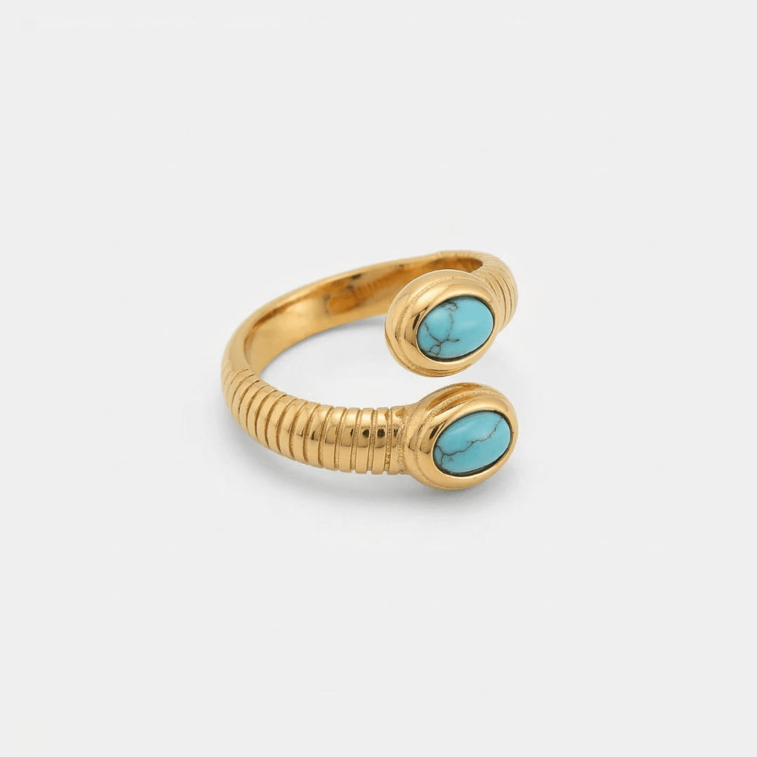 Anello Delfina