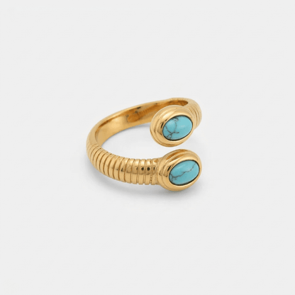 Anello Delfina