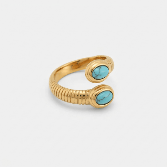 Anello Delfina