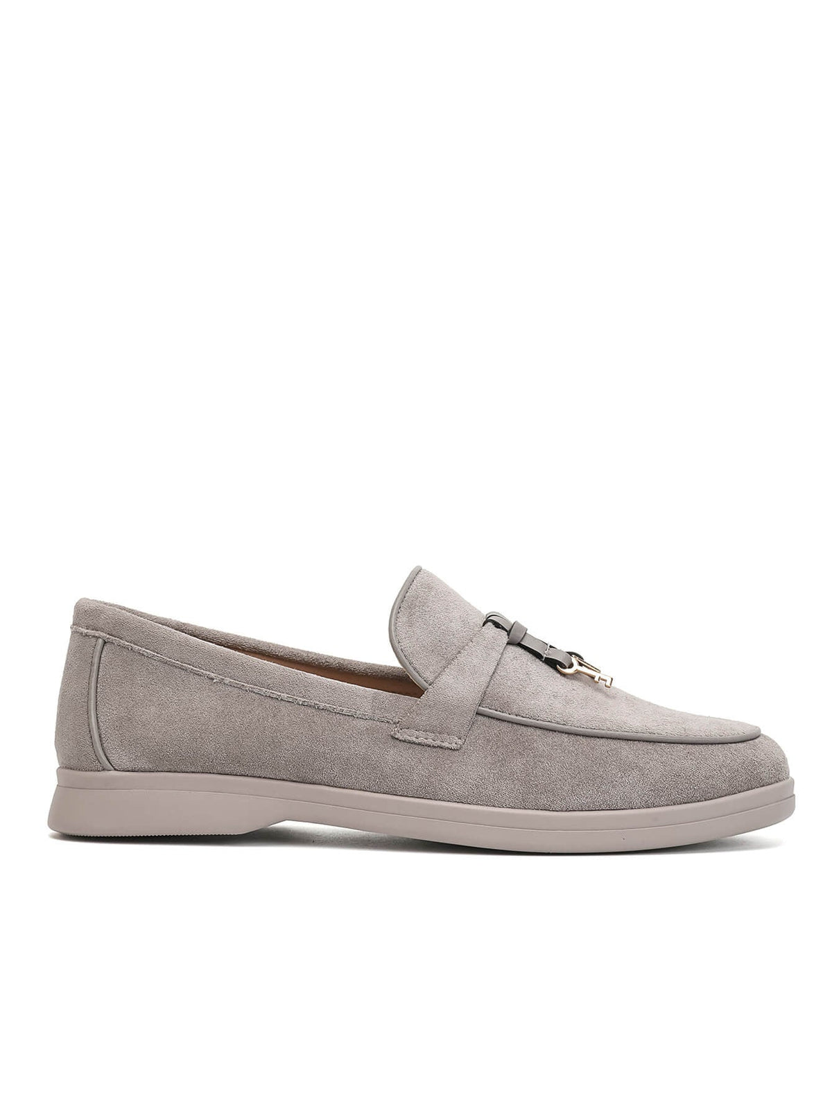 Shanna Grey Mocassini