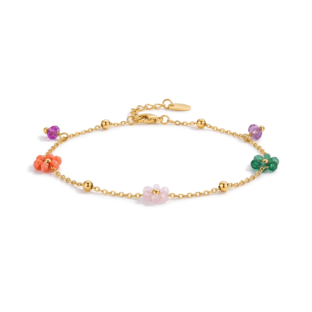 Bracciale Azalea Floral
