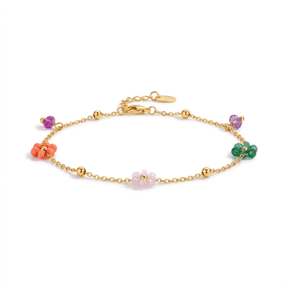 Bracciale Azalea Floral