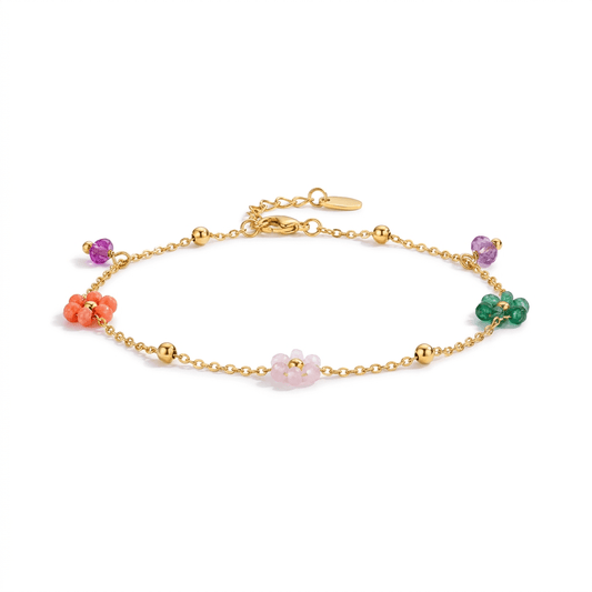 Bracciale Azalea Floral
