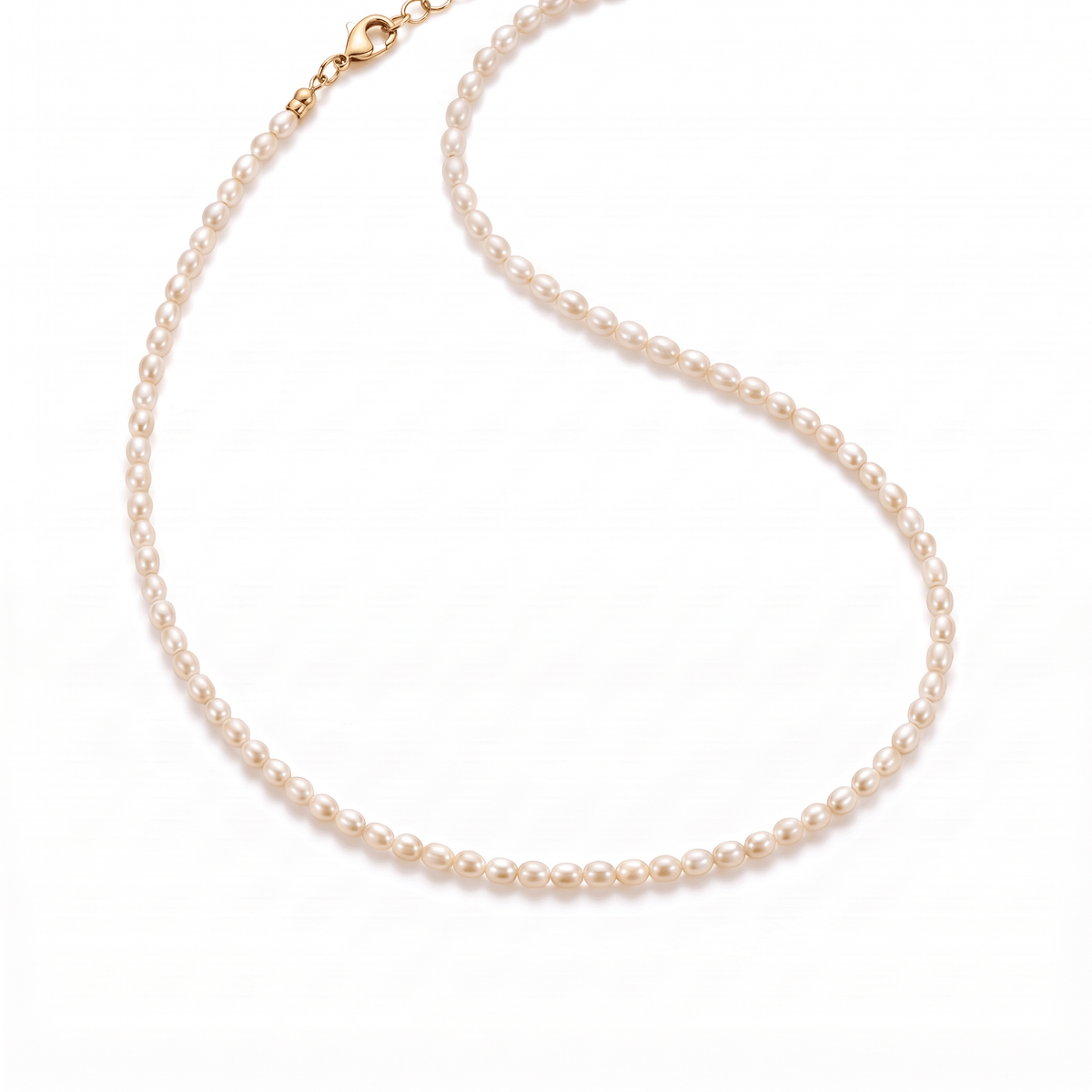 Choker Perle