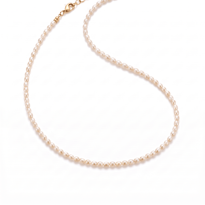 Choker Perle