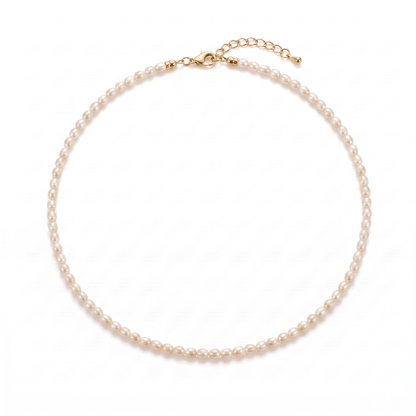 Choker Perle