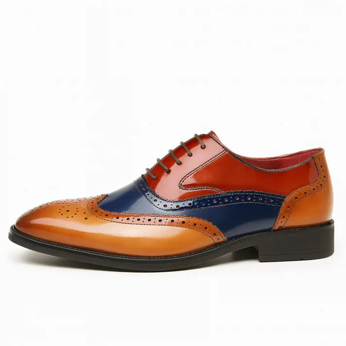 Pedro | Scarpe Punta Alata