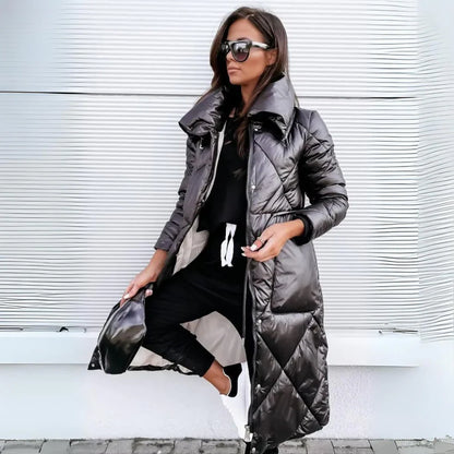 Noelia™ | Giacca Trapuntata Elegante