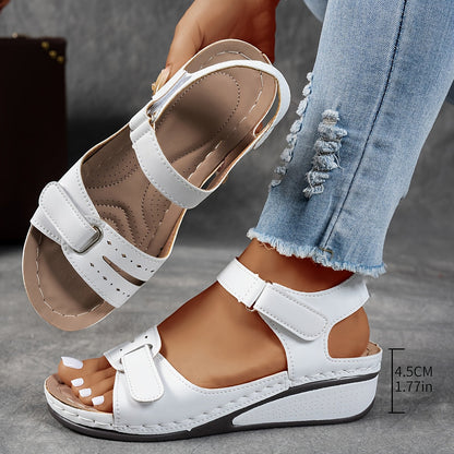 Ariya | Sandali Ortopedici Comfort Flex