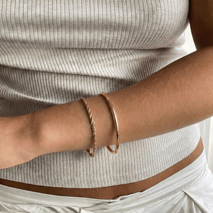 Bracciale Cordoncino