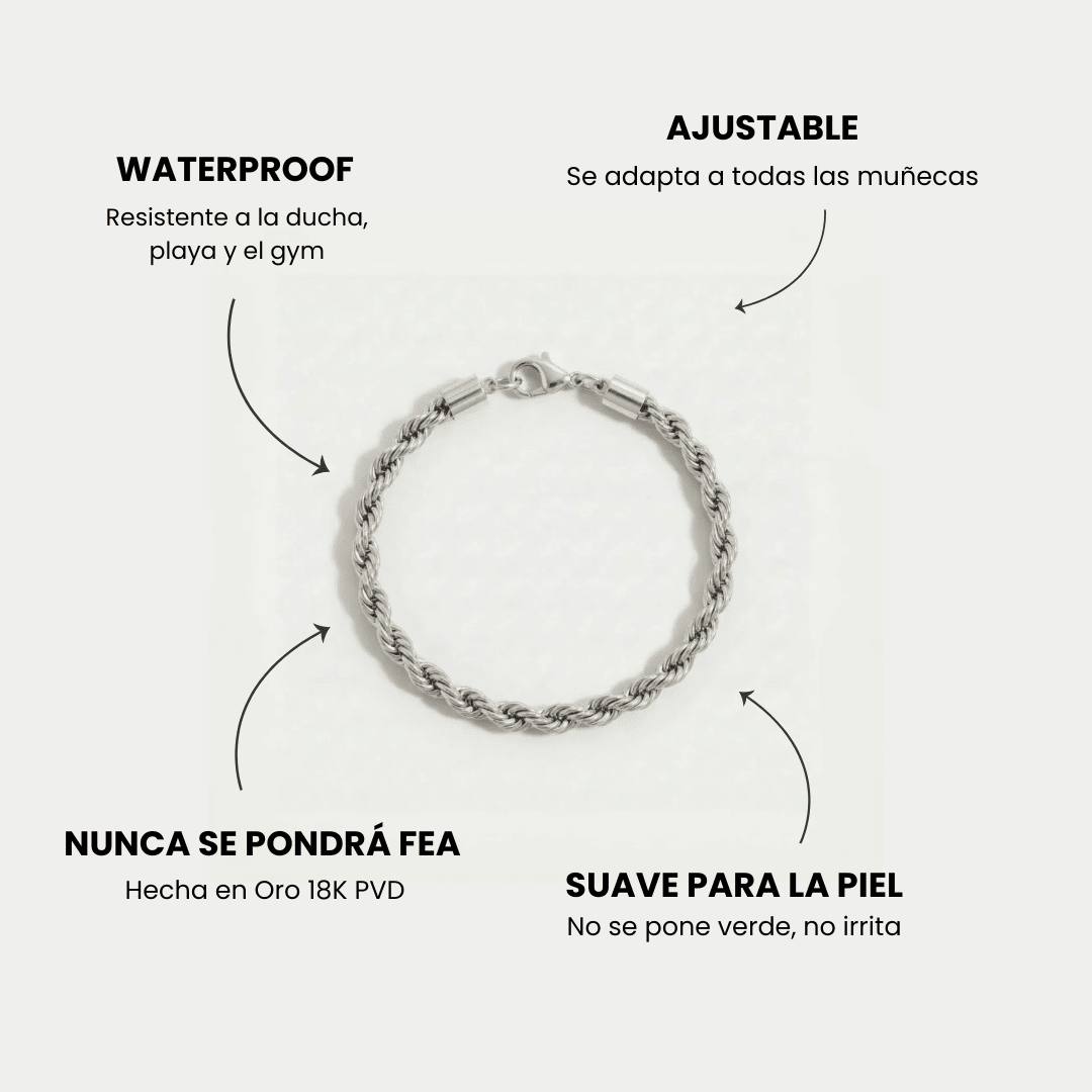 Bracciale Cordoncino