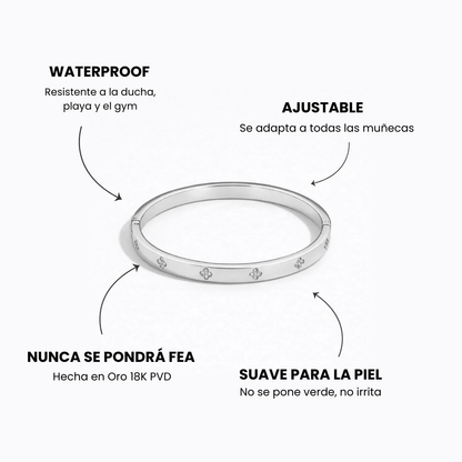 Bracciale Quadrifoglio