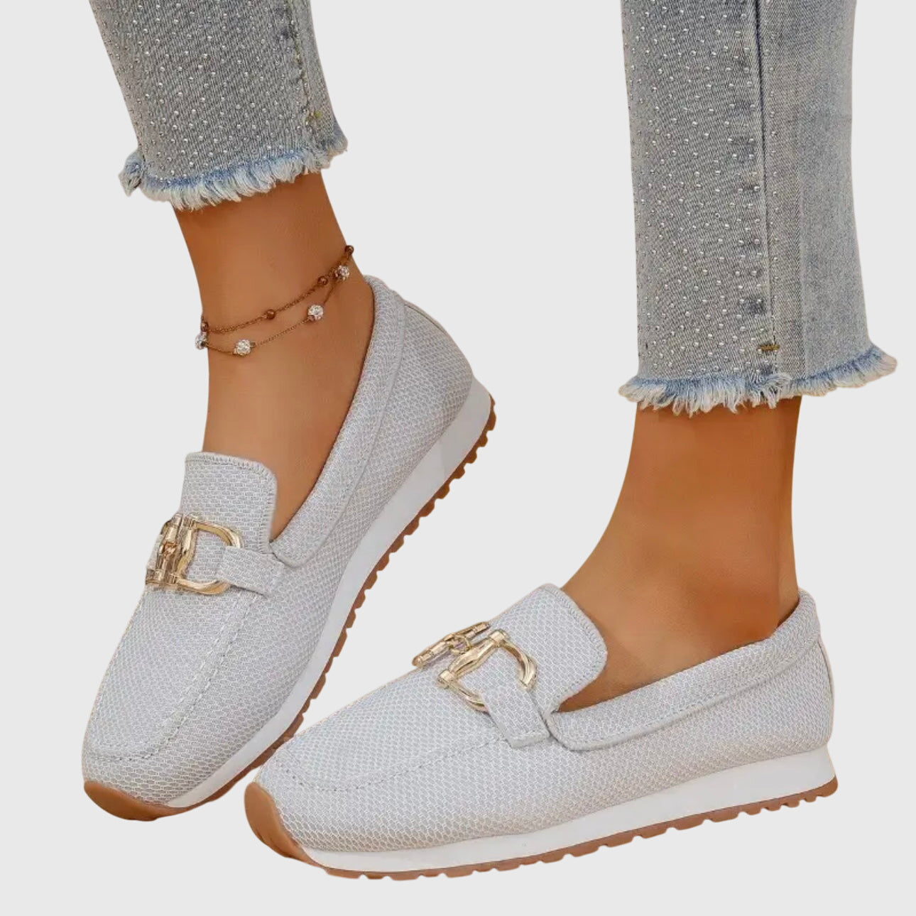 Susie | Mocasini ortopedici di lusso