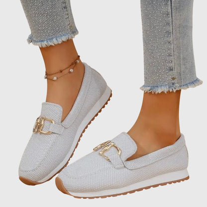 Susie | Mocasini ortopedici di lusso