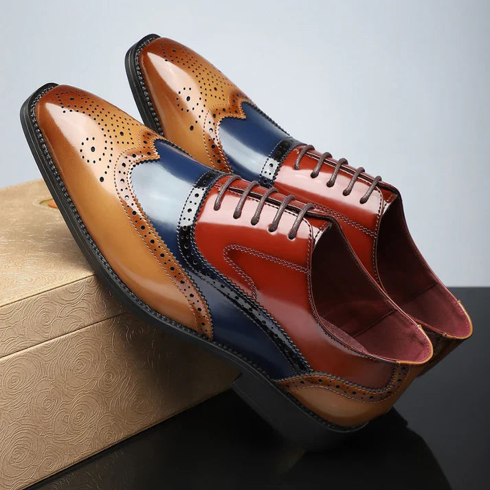 Pedro | Scarpe Punta Alata