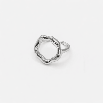Anello Cerchio Aperto