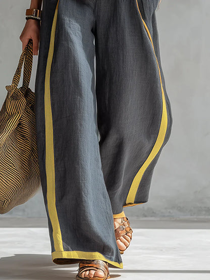 Leila | Completo elegante in due pezzi