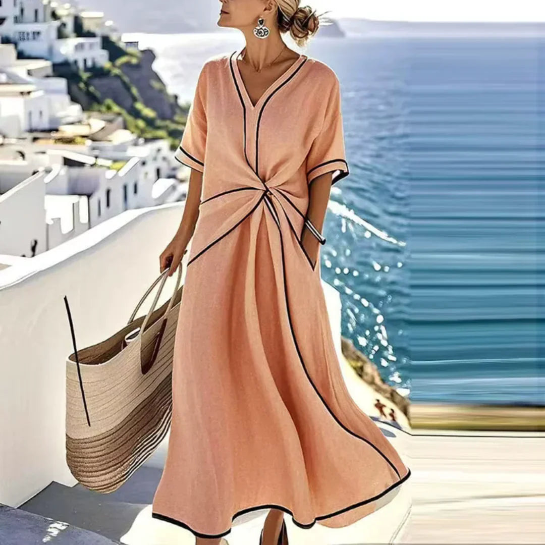 Noorani™ - Abito Elegante e Valorizzante