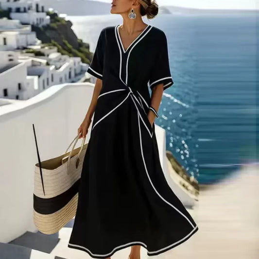Noorani™ - Abito Elegante e Valorizzante