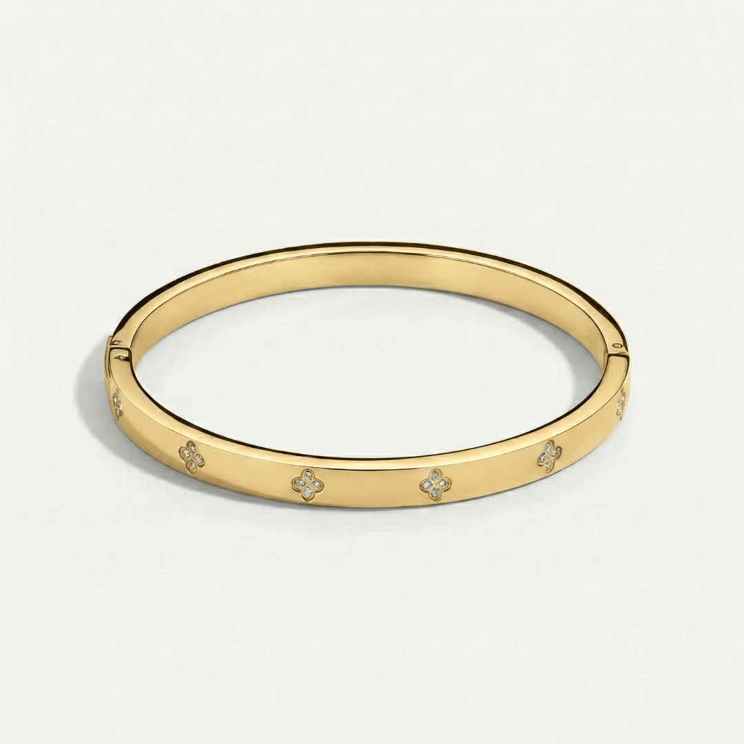 Bracciale Quadrifoglio