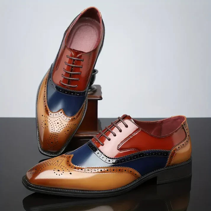 Pedro | Scarpe Punta Alata