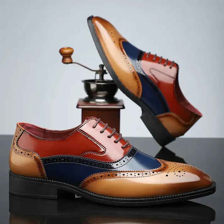 Pedro | Scarpe Punta Alata