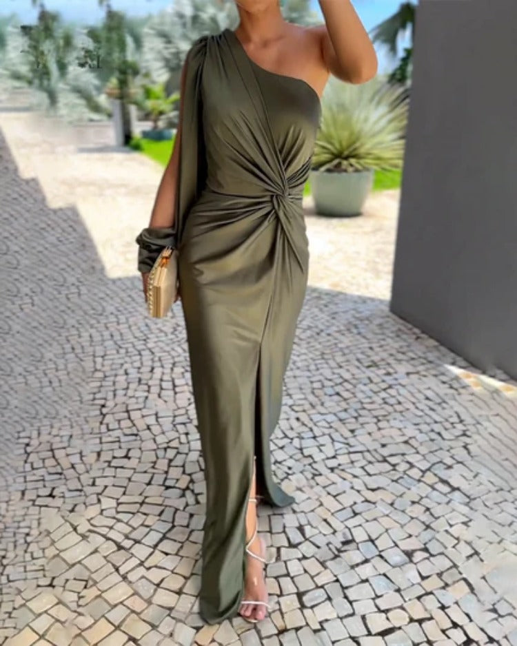 Eleanor™ | Abito Elegante a Linea A Senza Tempo