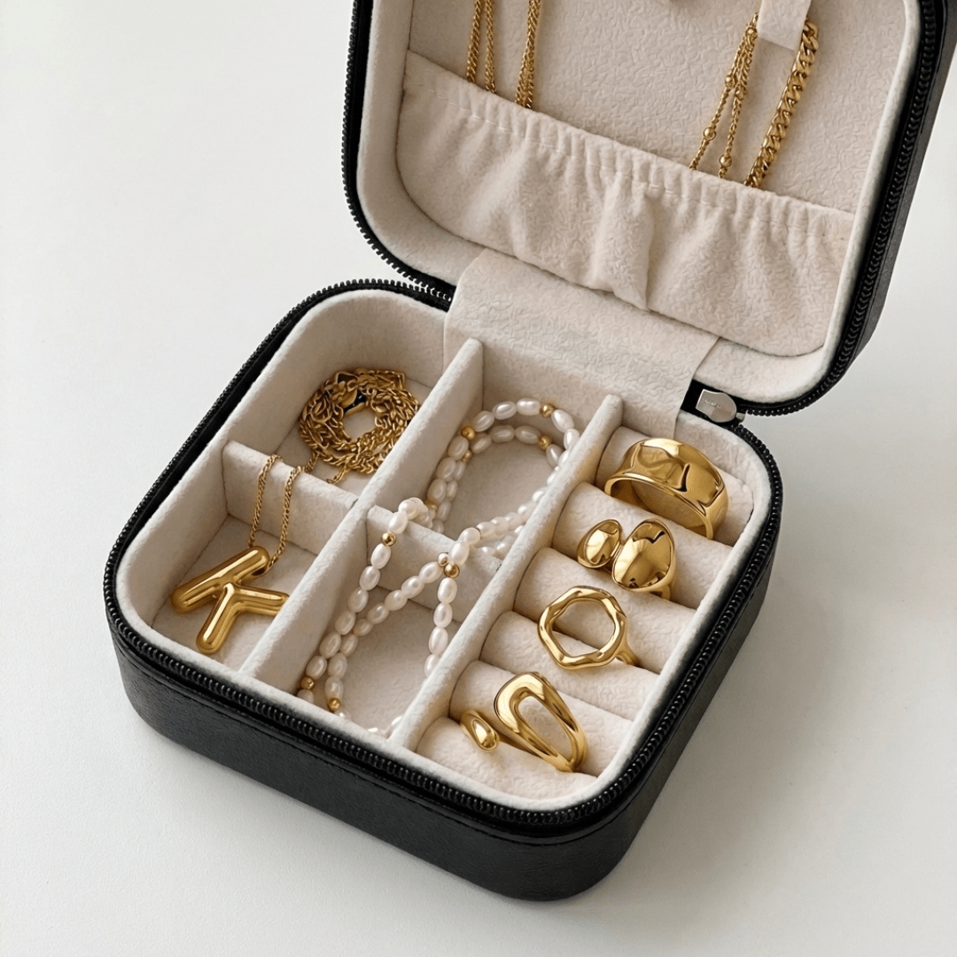 Set 5 Gioielli Brisae Bellini