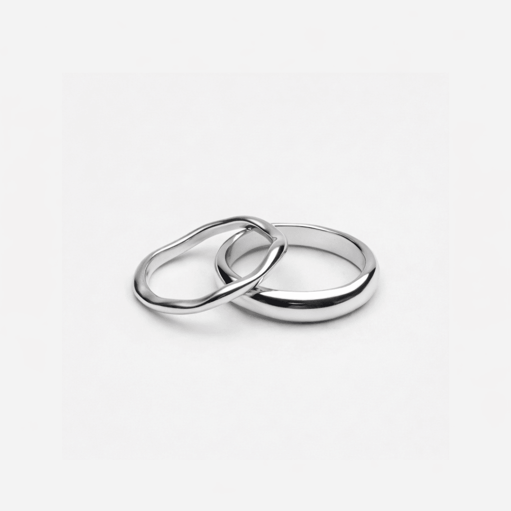 Set Anelli Wave