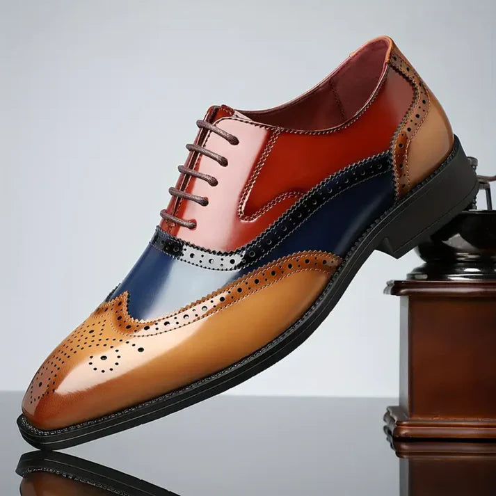 Pedro | Scarpe Punta Alata