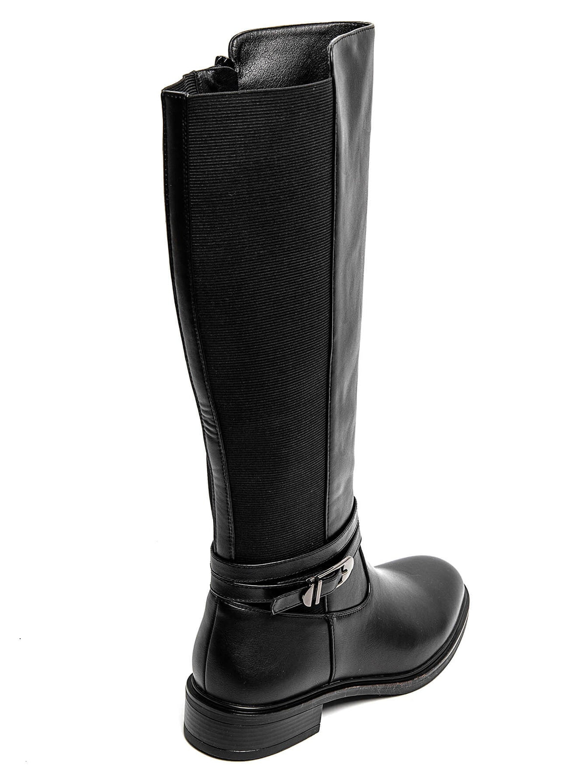 Nola Wide Fit Stivali - Nero