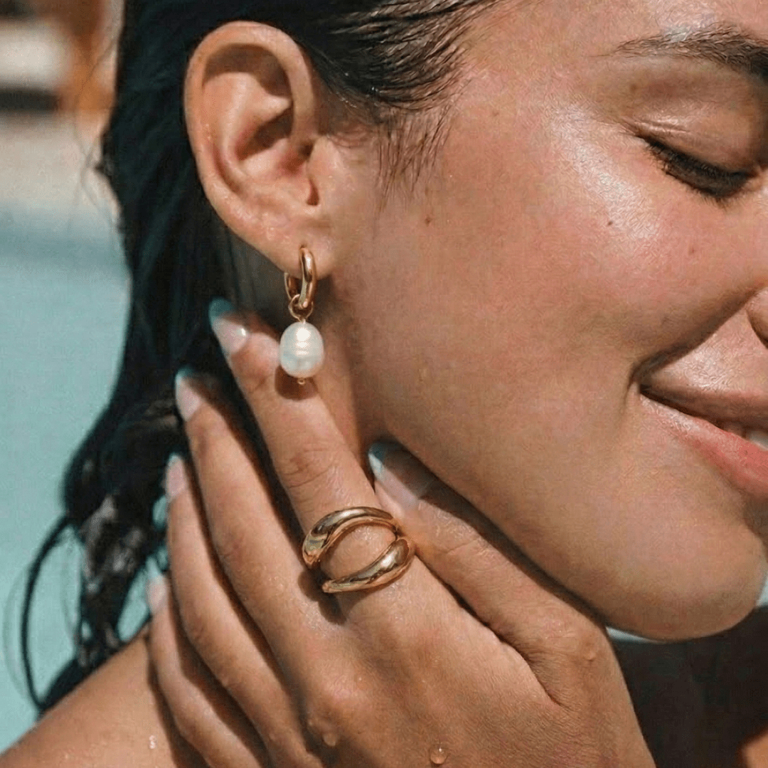 Orecchini Bella Perla