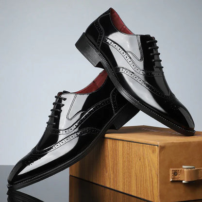 Pedro | Scarpe Punta Alata