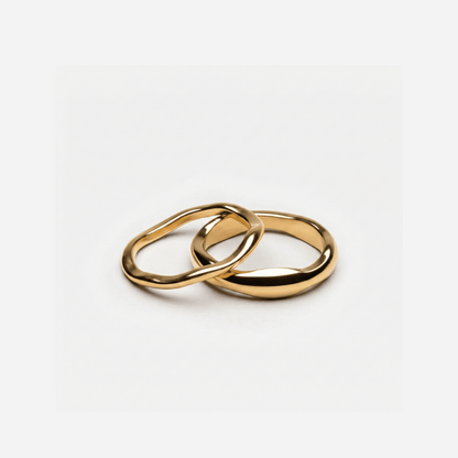 Set Anelli Wave