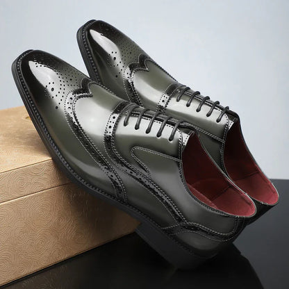 Pedro | Scarpe Punta Alata