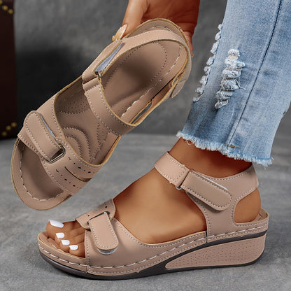 Ariya | Sandali Ortopedici Comfort Flex